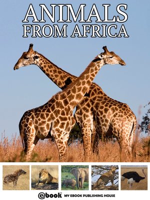 cover image of Animals from Africa